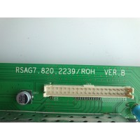 MAIN / DYNEX 151429 / RSAG7.820.2239/ROH / LTDN55V87GUS / E101118  A / PANEL LC550WUD-SCA1 / MODELO DX-55L150A11